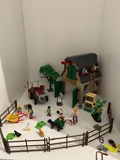 Playmobil 5961 bauernhof gebraucht kaufen  Duisburg