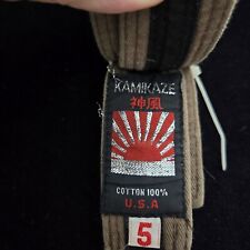 Kamikaze karate belt for sale  Richmond