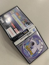 Pokemon SoulSilver - Nintendo DS - Apenas estojo de jogo comprar usado  Enviando para Brazil