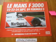 Poster original f3000 d'occasion  Mondoubleau