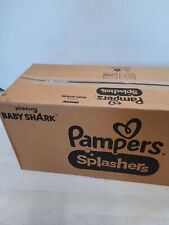 Pampers splashers wegwerfwinde gebraucht kaufen  Emmerzhsn., Steinebach