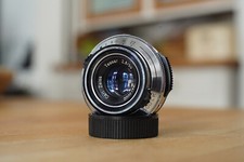 Carl Zeiss Tessar, 1:2,8/50 mm, para M42 | Vintage lens segunda mano  Embacar hacia Mexico