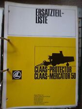 Claas mähdrescher protector gebraucht kaufen  Recke