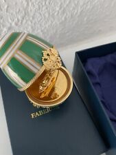 Grünes fabergé emerald gebraucht kaufen  Düsseldorf