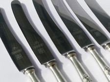 Wmf fächermuster bstmesser gebraucht kaufen  Leverkusen
