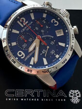 montres certina ds podium d'occasion  Annecy