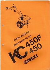 Iseki kc450 kc450f for sale  MANSFIELD