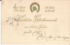 Herzlichen glückwunsch zum gebraucht kaufen  Orbis, Gauersheim, Mauchenheim