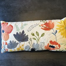 Floral embroidered throw for sale  Lakota