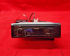 Usado, RECEPTOR KENWOOD KDC-BT34 BLUETOOTH USB AUX CD PLAYER comprar usado  Enviando para Brazil