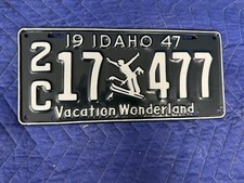 idaho license plates for sale idaho license plates for sale La Jolla