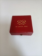 Médaille argent rainier d'occasion  Étampes