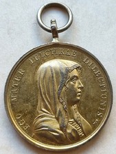 Medaglia benemerenti benemeren usato  Roma