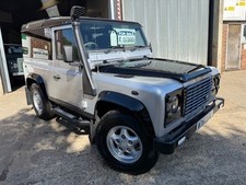 Land rover county for sale  CRANLEIGH