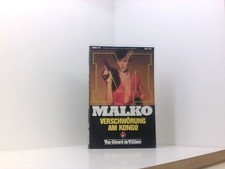 Malko band verschwörung gebraucht kaufen  Berlin