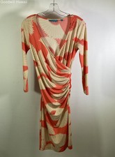 Vestido Feminino Tropical Aloha Havaiano Pull-over TORI RICHARD - Tamanho XS comprar usado  Enviando para Brazil