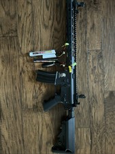 M4a1 airsoft rifle for sale  Morgan Hill
