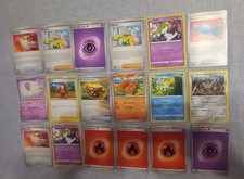 Lotto carte pokemon usato  Catania