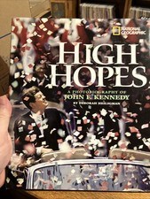 High hopes photobiography for sale  Elizabethtown