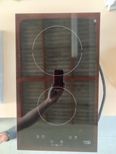 Piano cottura vetroceramica usato  Fondi