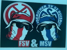 Mainz duisburg ultras gebraucht kaufen  Saulheim