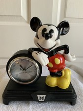 mickey mouse desk clock for sale  Gold Canyon