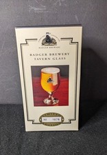 Badger brewery pint for sale  MIDHURST