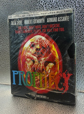 Prophecy (1979) 4K UHD + Special Feature Blu-ray with Slipcover comprar usado  Enviando para Brazil