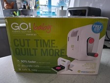 Accuquilt baby. fabric for sale  DRIFFIELD