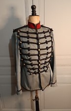 Dolman officier chasseur d'occasion  Châtillon-sur-Indre