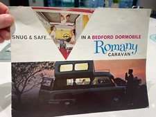Bedford dormobile romany for sale  BEDFORD