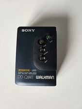 Vintage walkman sony gebraucht kaufen  Düsternort