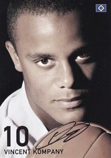 Vincent kompany hamburger gebraucht kaufen  Berlin