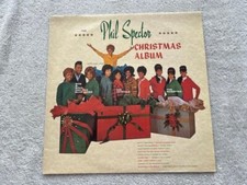 Phil spector christmas for sale  SUTTON