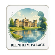 Blenheim fridge magnet for sale  MANCHESTER