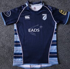 Cardiff blues 2010 for sale  NEATH