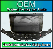 Vauxhall astra sat for sale  LEEDS