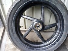 Aprilia felge vorn gebraucht kaufen  Glees, Wassenach, Wehr