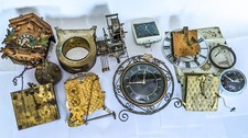 Clock parts job for sale  ILFORD