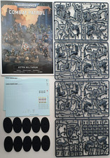 Warhammer 000 combat for sale  HULL