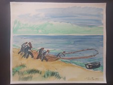 Hermann max pechstein gebraucht kaufen  Ribnitz-Damgarten