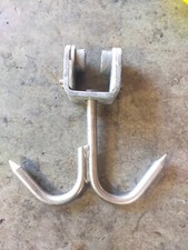 Vintage butchers galvanised for sale  ENFIELD