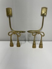 Solid brass curtain for sale  Shelbyville