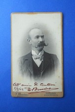 Epoca antica cdv usato  Firenze