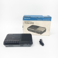 Sony tcm818 portable for sale  GAINSBOROUGH