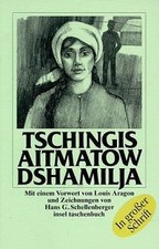 Dshamilja großdruck tschingis gebraucht kaufen  Berlin