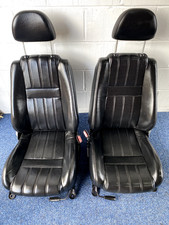 mg zr bucket seats for sale  KING'S LYNN