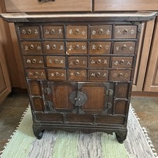 Antique chinese apothecary for sale  Denver