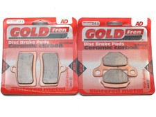 Brake pads front for sale  DONCASTER