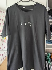 White shirt schwarz gebraucht kaufen  Ehningen